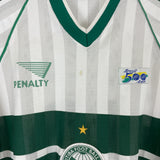 2000/01 CORITIBA #10 HOME SHIRT (XL) PENALTY