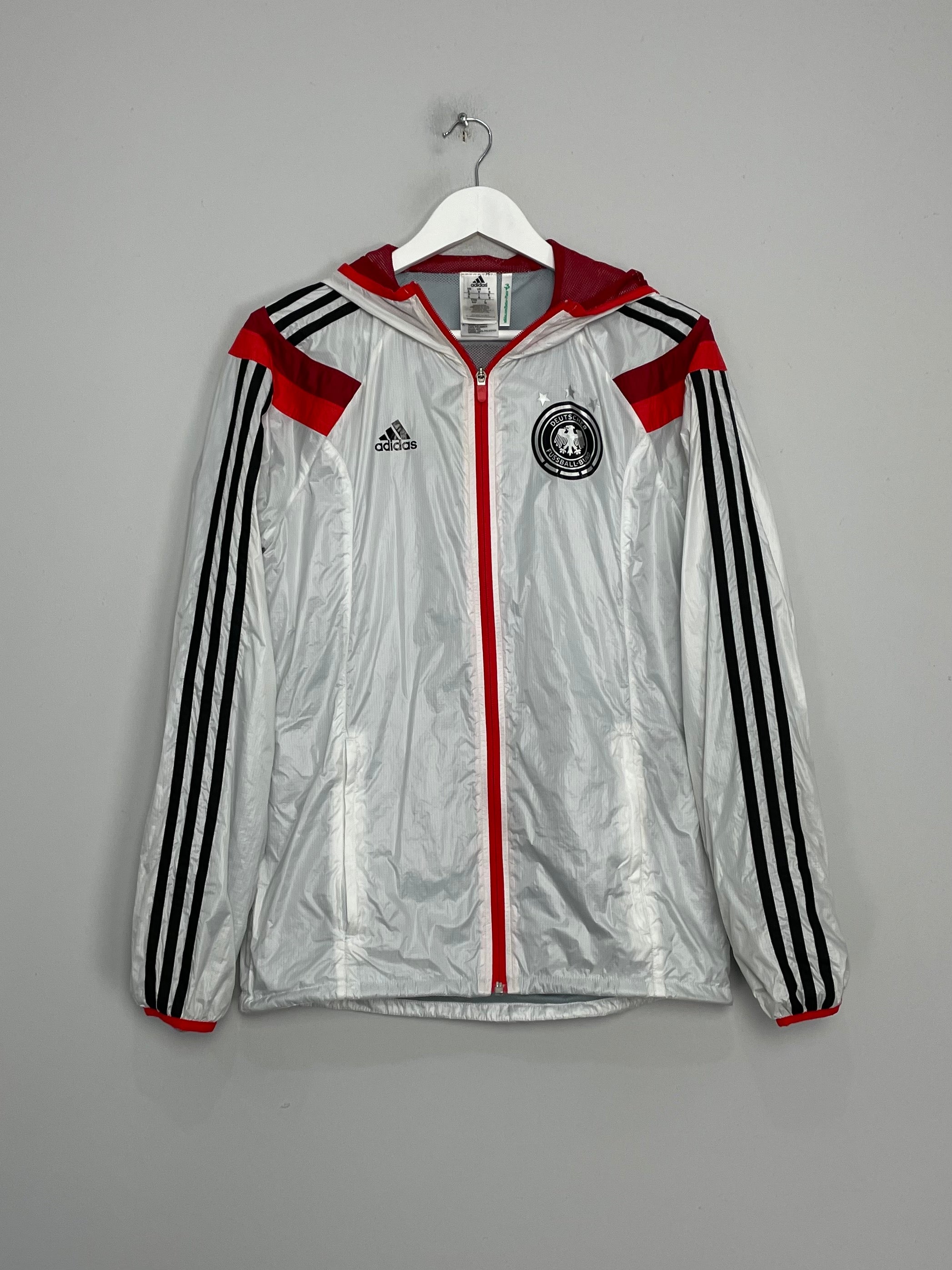 2014/15 GERMANY WINDBREAKER (S) ADIDAS