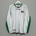 2004/06 IRAQ L/S HOME SHIRT (XXXL) JACK & JONES