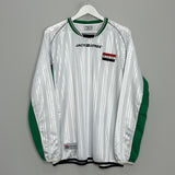 2004/06 IRAQ L/S HOME SHIRT (XXXL) JACK & JONES