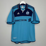 2000/01 MARSEILLE THIRD SHIRT (L) ADIDAS