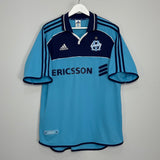 2000/01 MARSEILLE THIRD SHIRT (L) ADIDAS