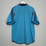 2000/01 MARSEILLE THIRD SHIRT (L) ADIDAS