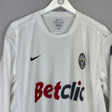 2010/11 JUVENTUS TRAINING SHIRT (XL) NIKE