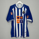 2004/05 PORTO HOME SHIRT (XL) NIKE