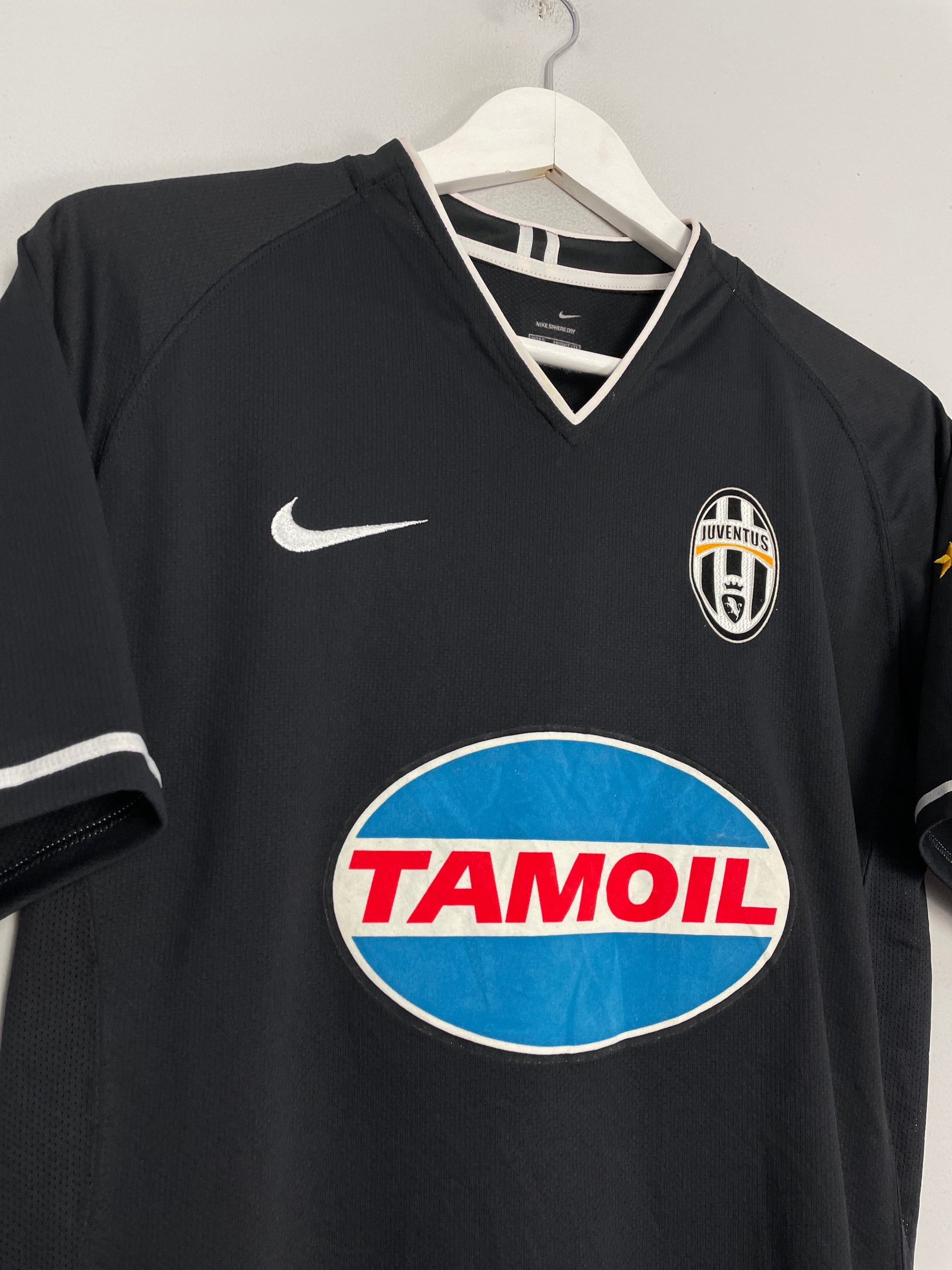 Juventus FC 2006-07 GK 1 Kit