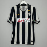 2010/11 JUVENTUS DEL PIERO #10 HOME SHIRT (L) NIKE