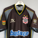 1999 CORINTHIANS #7 THIRD SHIRT (XL) TOPPER