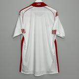 2010/11 HAMBURG HOME SHIRT (L) ADIDAS