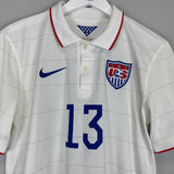 2014/15 USA JONES #13 HOME SHIRT (M) NIKE