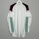 2010/11 MEXICO GK SHIRT (L) ADIDAS