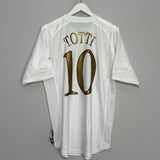 2004/06 ITALY TOTTI #10 AWAY SHIRT (XL) PUMA