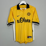 1998/00 DORTMUND HOME SHIRT (S) NIKE