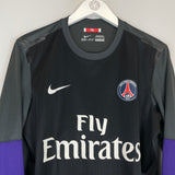 2012/13 PSG *PLAYER ISSUE* GK SHIRT (L) NIKE