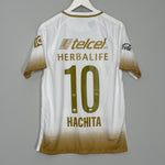 2015/16 UNAM PUMAS HACHITA #10 HOME SHIRT (M) NIKE