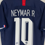 2019/20 PSG NEYMAR #10 HOME SHIRT (L) NIKE