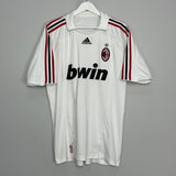 2007/08 AC MILAN RONALDO #99 AWAY SHIRT (L) ADIDAS