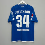 2018/19 HOFFENHEIM JOELINTON #34 HOME SHIRT (XL) LOTTO