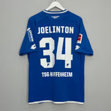 2018/19 HOFFENHEIM JOELINTON #34 HOME SHIRT (XL) LOTTO