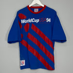 1994 USA WORLD CUP T-SHIRT (M) OM