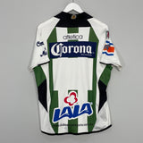 2008/09 SANTOS LAGUNA HOME SHIRT (M) ATLETICA