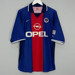 2000/01 PSG HOME SHIRT (L) NIKE