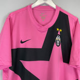 2011/13 JUVENTUS AWAY SHIRT (XL) NIKE