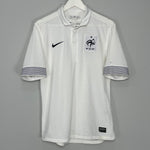 2012/13 FRANCE AWAY SHIRT (M) NIKE