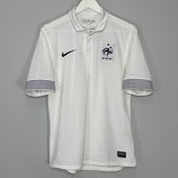 2012/13 FRANCE AWAY SHIRT (M) NIKE