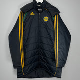 2006 LA GALAXY BENCHCOAT (M) ADIDAS