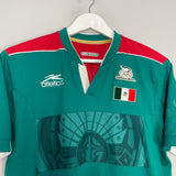 2004 MEXICO OLYMPICS SHIRT (M) ATLETICA