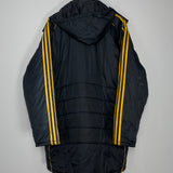 2006 LA GALAXY BENCHCOAT (M) ADIDAS