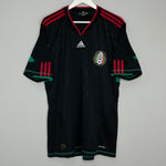 2010/11 MEXICO AWAY SHIRT (XL) ADIDAS