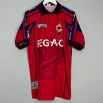 2000/01 IRAPUATO HOME SHIRT (XL) GARCIS