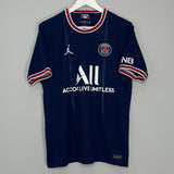 2021/22 PSG MESSI #30 HOME SHIRT (M) JORDAN