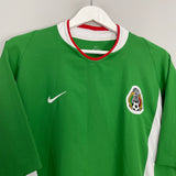 2003/04 MEXICO HOME SHIRT (L) NIKE