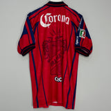 2000/01 IRAPUATO HOME SHIRT (XL) GARCIS