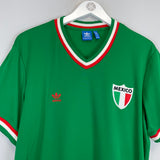 2013 MEXICO #10 ADIDAS ORIGINALS SHIRT (XL)