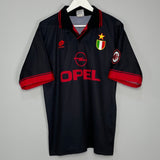 1996/97 AC MILAN MALDINI #3 THIRD SHIRT (L) LOTTO