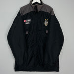 2002/03 JUVENTUS TRACK JACKET (XL) LOTTO