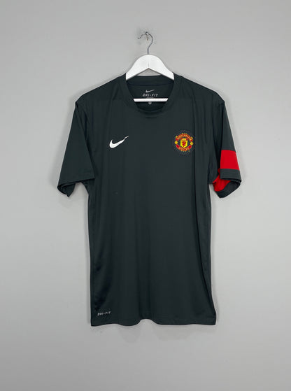 Cult Kits - 2010/11 MANCHESTER UNITED WOMENS AWAY SHIRT (S) NIKE