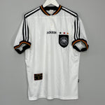 1996/98 GERMANY HOME SHIRT (L) ADIDAS