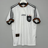 1996/98 GERMANY HOME SHIRT (L) ADIDAS