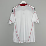 2011/12 AL-JAZIRA HOME SHIRT (L) ADIDAS