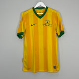 Image of the Mamelodi Sundowns shirt from the 2009/100 season