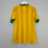 2009/11 MAMELODI SUNDOWNS HOME SHIRT (M) NIKE