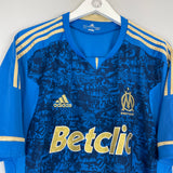 2011/12 MARSEILLE AWAY SHIRT (XL) ADIDAS