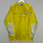 2002/03 BRAZIL WINDBREAKER (XL) NIKE