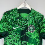 2022/24 NIGERIA HOME SHIRT (S) NIKE