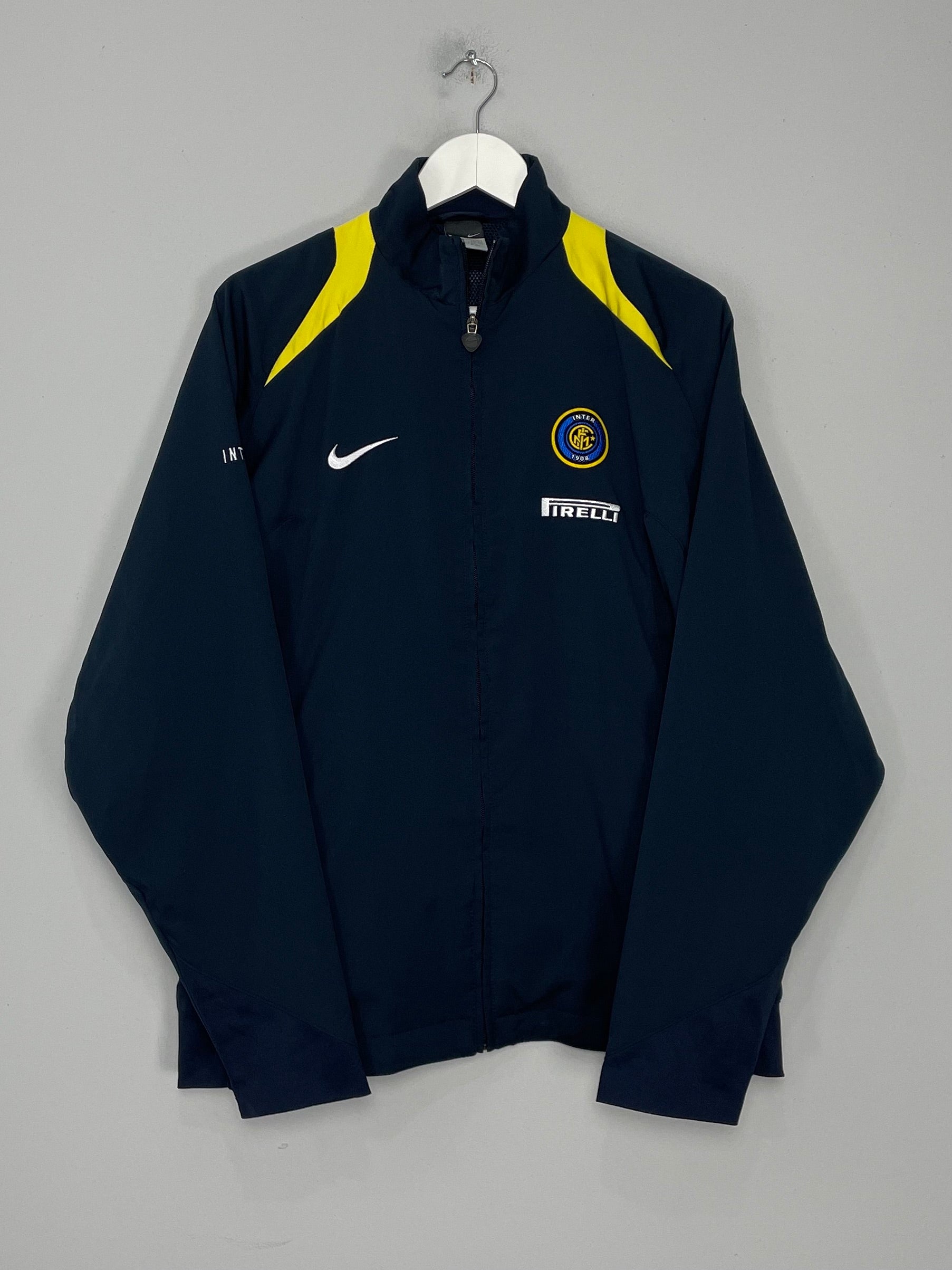 2005/06 INTER MILAN FULL TRACKSUIT (L) NIKE